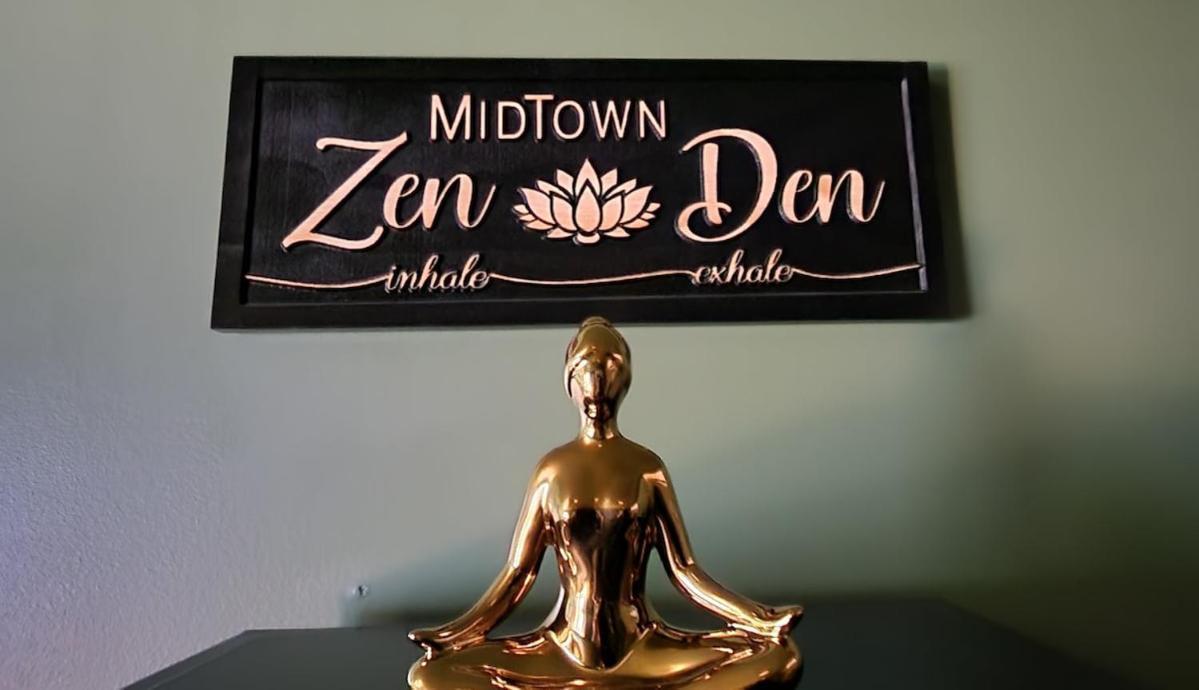 Midtown Zen Den Reno Exteriér fotografie